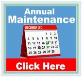 Annual heater maintenance can benefit you near Plano TX, Colony is here to help.