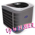 Carrier Comfort Series Air Conditioner