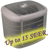 Carrier Performance Series Air Conditioner