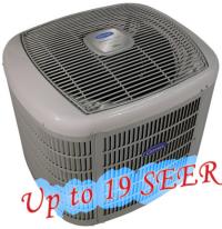 Carrier Infinity Series Heat Pump