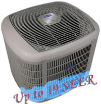 Carrier Infinity Series Heat Pump