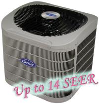 Carrier Comfort Series Heat Pump