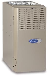 Carrier Infinity Series Gas Furnace