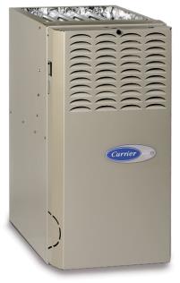 Carrier Performance Series Gas Furnace