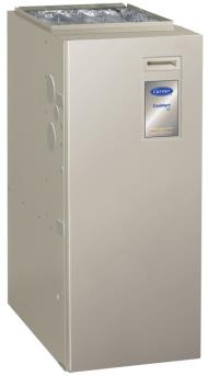 Carrier Comfort Series Gas Furnace
