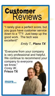 Customer Reviews