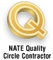 For your AC repair in Frisco TX, trust a NATE certified contractor.