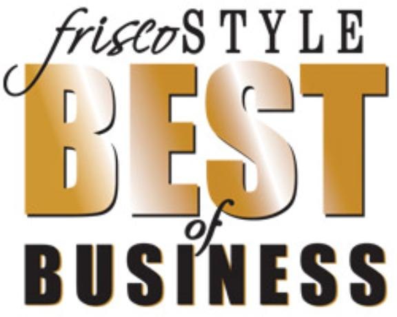 Frisco TX Best of Business