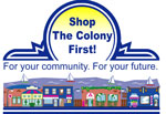 Shop The Colony First model merchant for 2007