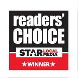 Colony Air Conditioning & Heating won a Readers' Choice award in four local cities: Frisco, The Colony, Little Elm, & Carrollton.