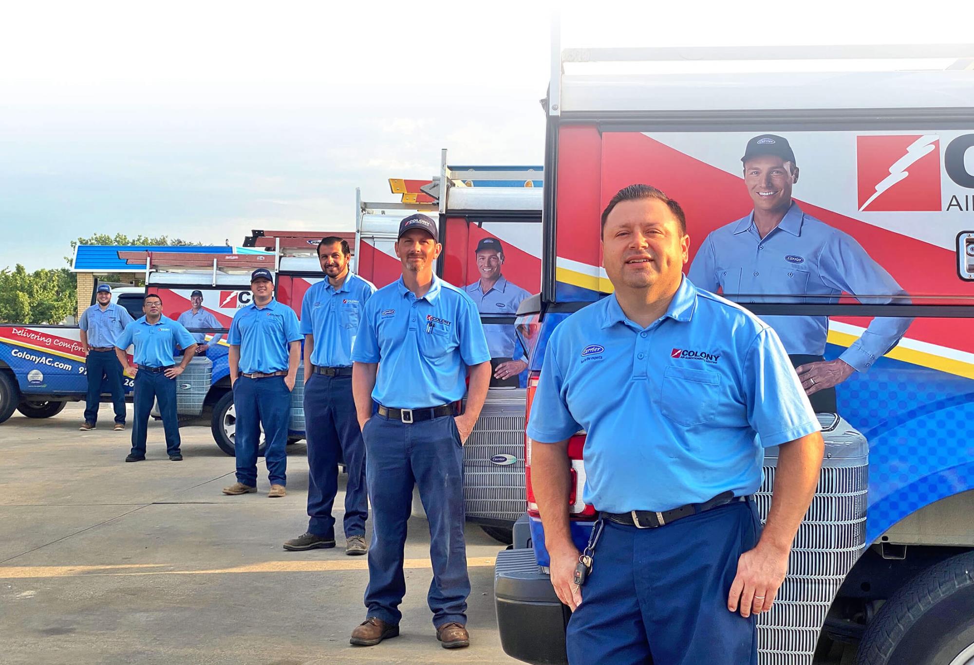 Need a reliable Heat Pump repair company? Call 972.591.0293 today!