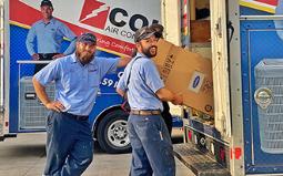 Not sure if it's more cost effective to fix or replace your broken AC? Call us for a free quote in Carrollton.