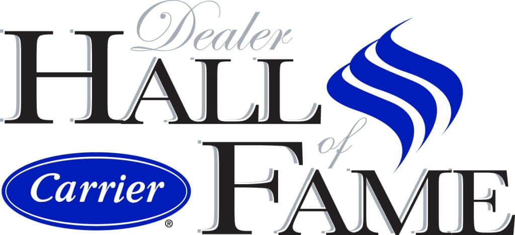 Carrier Hall of Fame Dealer