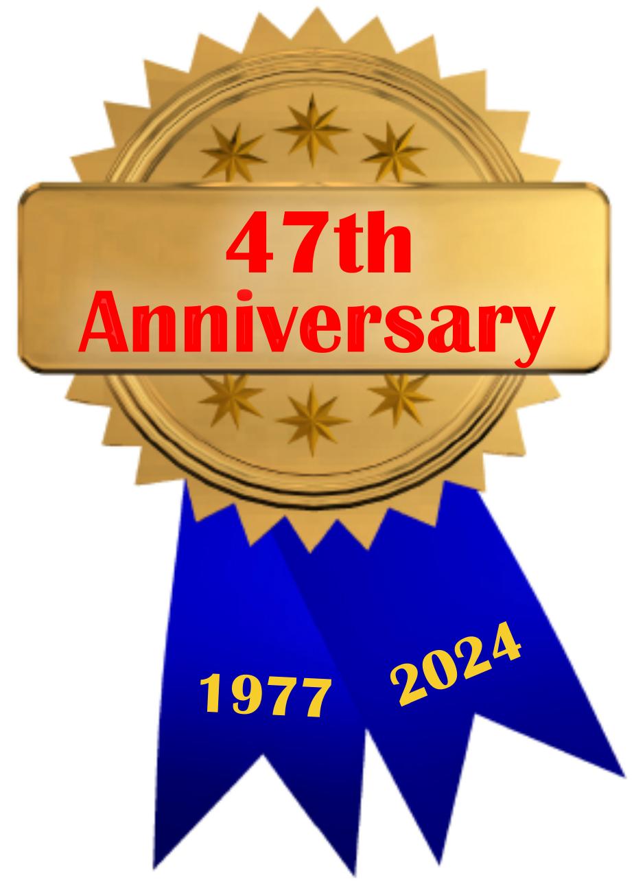 Anniversary Ribbon