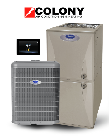 Get HVAC service in Frisco today!