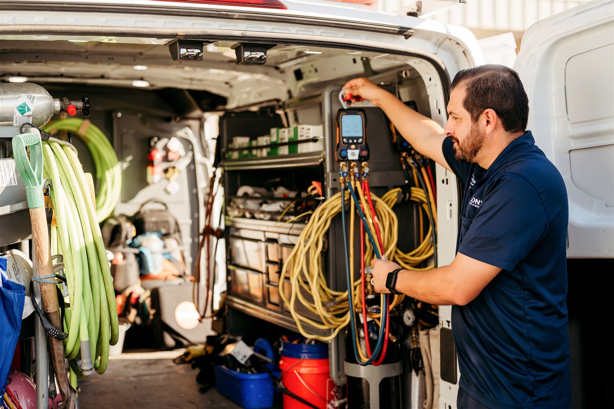 Call Colony today and make your The Colony home comfortable