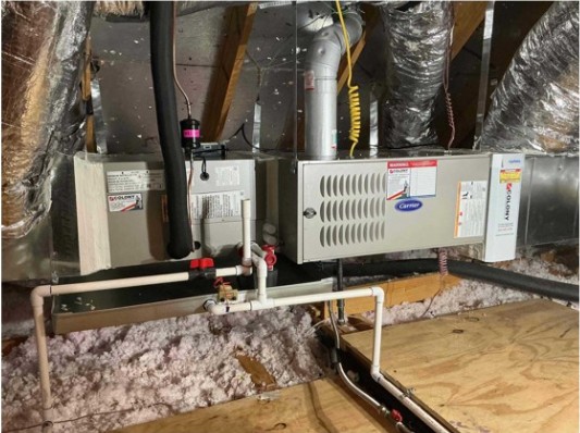 before and after makeover