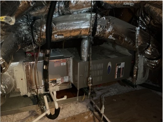 before and after makeover