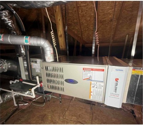 before and after makeover