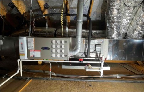 before and after makeover