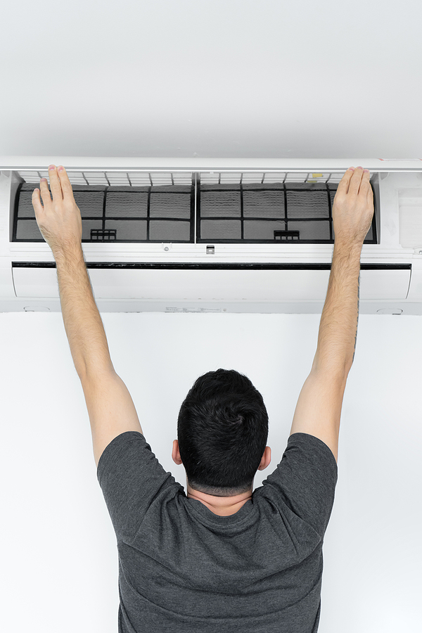 Curious about ductless mini-split or heat pump services in Carrollton? Call Colony Air Conditioning & Heating today!