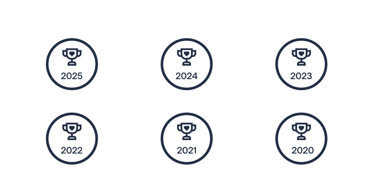 Colony Air Conditioning & Heating is a Nextdoor Award winner