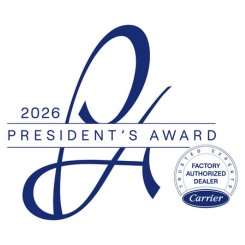 Colony Air Conditioning & Heating is a 15-time president'[s award winner for having exemplary customer service and technical excellence.