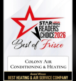 Readers' Choice Award