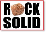 Rock Solid Guarantees